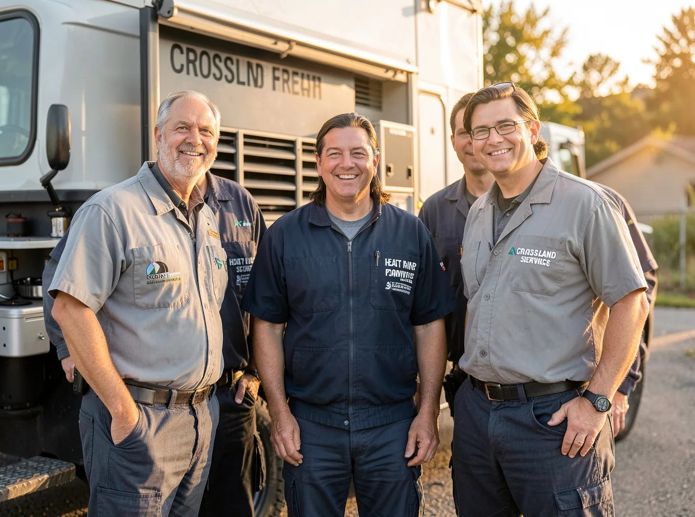 Heat Pump Installation company in Glennville, GA